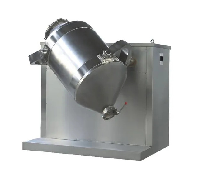 三维混合机_粉体颗粒多维混合设备_上海禹宸机械