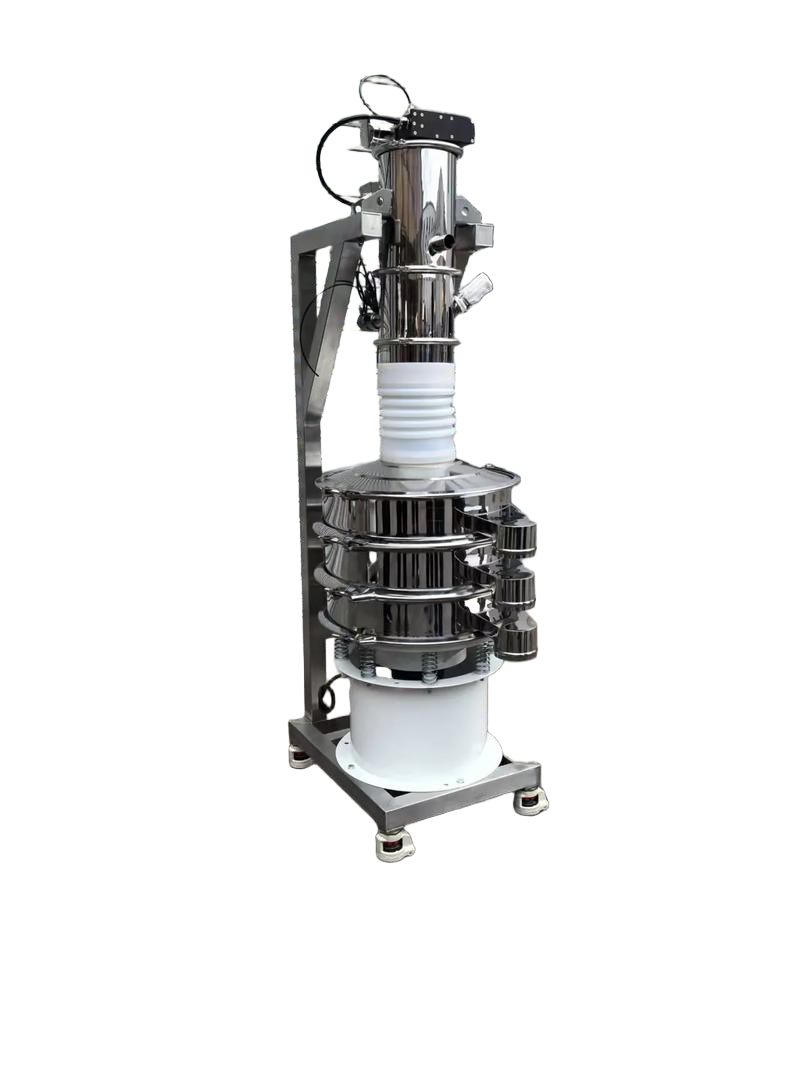 上料筛分一体机